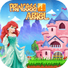 Ariel Princess Adventures Jungle