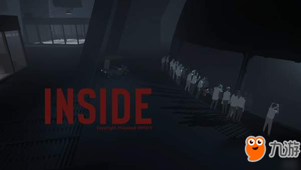 《地狱边境》/《Inside》同捆实体版9月发售 售价200元