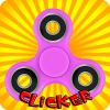 Crazy Fidget Spinner Clicker