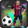 Soccer Barcelona