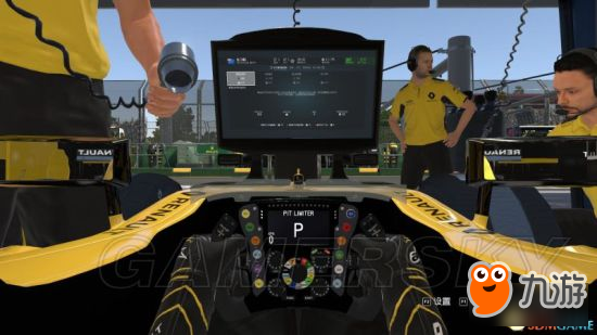 《F1 2016》圖文攻略 賽道及車輛改裝上手圖文攻略