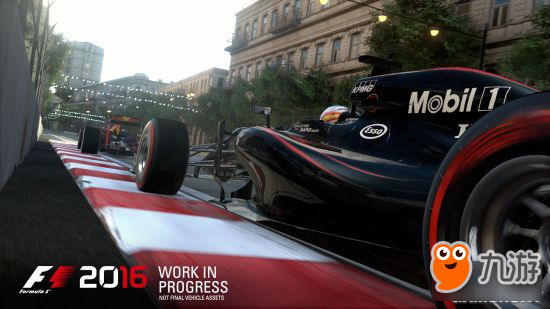 《F1 2016》怎么操作 按鍵操作方法一覽