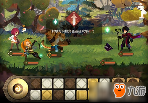 雷亚新作 首款奇幻RPG手游《万象物语》6月29日开启内测