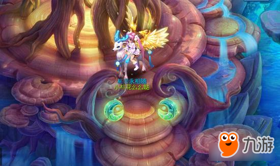 谁“羽”争锋《桃花源记》手游羽翼系统即将上线