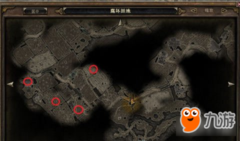 恐怖黎明全部赏金任务接取地点介绍