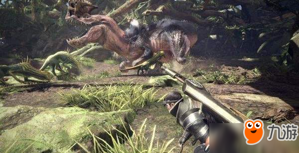 《怪物猎人：世界》PC版推迟发售 制作人表示人手不足