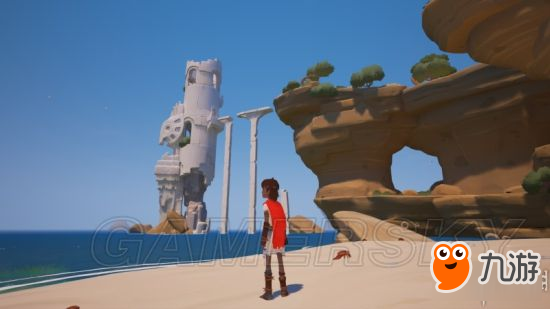 《Rime》圖文攻略 全地圖解謎及劇情圖文詳解