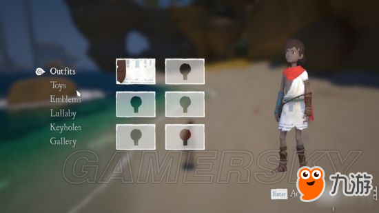 《Rime》圖文攻略 全地圖解謎及劇情圖文詳解