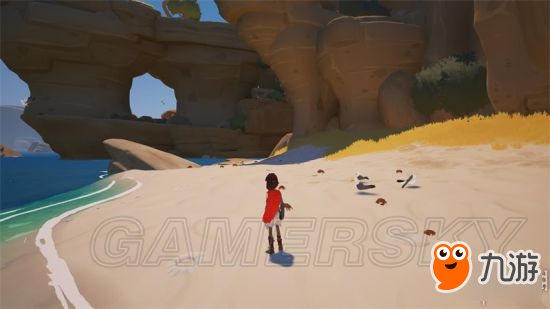 《Rime》圖文攻略 全地圖解謎及劇情圖文詳解