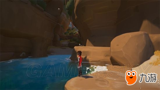 《Rime》圖文攻略 全地圖解謎及劇情圖文詳解