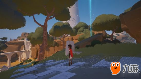 《Rime》圖文攻略 全地圖解謎及劇情圖文詳解