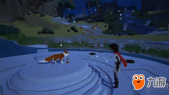 《Rime》圖文攻略 全地圖解謎及劇情圖文詳解