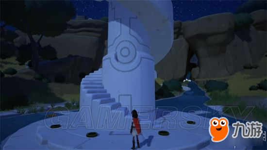 《Rime》圖文攻略 全地圖解謎及劇情圖文詳解