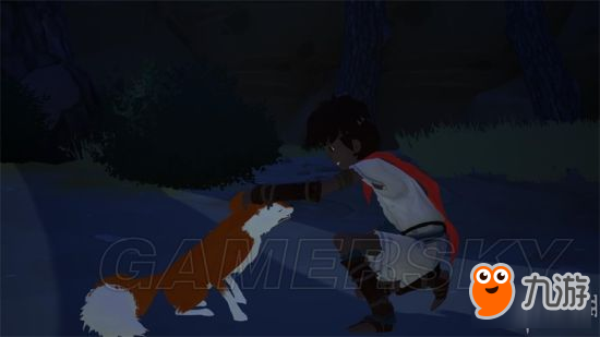 《Rime》圖文攻略 全地圖解謎及劇情圖文詳解