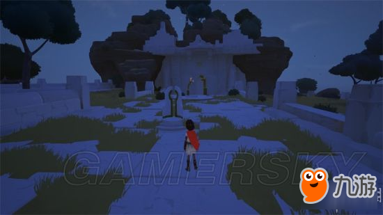 《Rime》圖文攻略 全地圖解謎及劇情圖文詳解