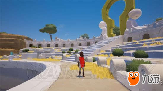 《Rime》圖文攻略 全地圖解謎及劇情圖文詳解