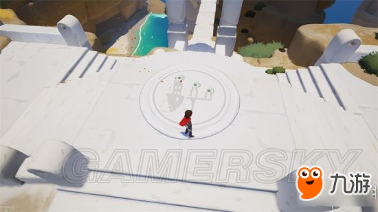 《Rime》圖文攻略 全地圖解謎及劇情圖文詳解