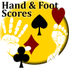 Hand & Foot Punkterechner