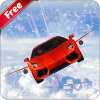 游戏下载Flying Car Racing Simulator