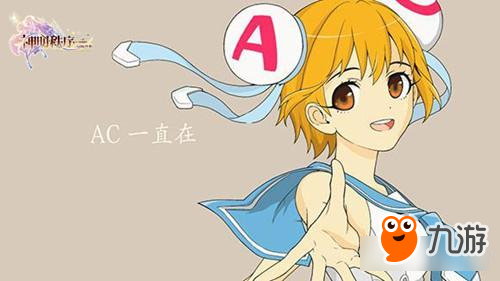 《神明秩序：幻域神姬》二次元的ABC之歌