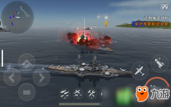 《炮艇战：3D战舰》将迎2周年纪念 大规模改版陆续而至