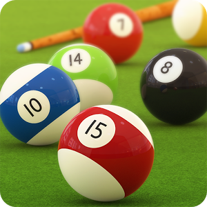 3D 台球 Pool 8 Ball Pro