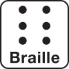 The Braille system quiz