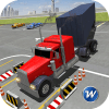 USA Truck Parking Sim 2017无法打开