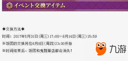 命運冠位指定fgo羅生門復刻商店可兌換道具一覽