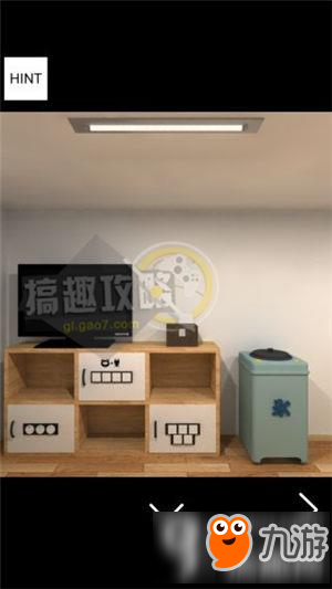 逃脱游戏澡堂第1关攻略 Escape Game Public Bath第1关图文攻略