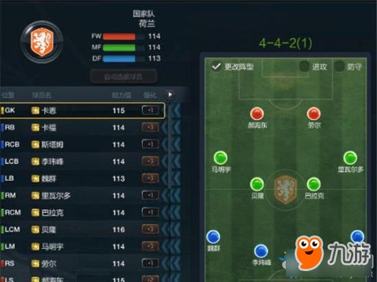 FIFAOL清道夫戰(zhàn)術(shù)分享 FIFAOL清道夫戰(zhàn)術(shù)介紹