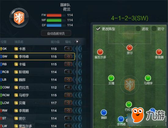 FIFAOL清道夫戰(zhàn)術(shù)分享 FIFAOL清道夫戰(zhàn)術(shù)介紹