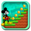 Super Mickey run adventure