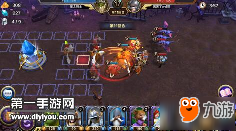 軍團(tuán)對決卡組陣容分享 游戲里鉆石怎么用比較好