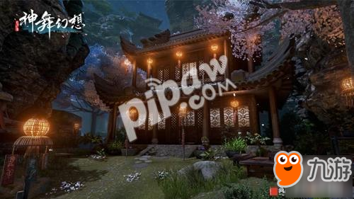 NPC也有生活 《神舞幻想》正统RPG的姿态