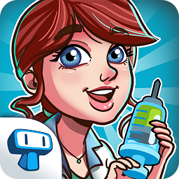 Hospital Dash - Simulator Game