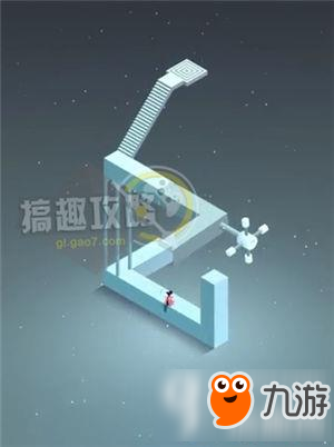 纪念碑谷2通关攻略 纪念碑谷2通关图文攻略