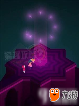 纪念碑谷2通关攻略 纪念碑谷2通关图文攻略