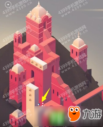 纪念碑谷2第三章怎么过 第三章绿洲通关攻略