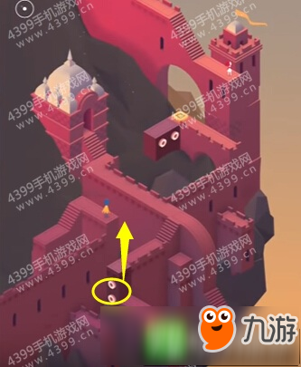 纪念碑谷2第三章怎么过 第三章绿洲通关攻略