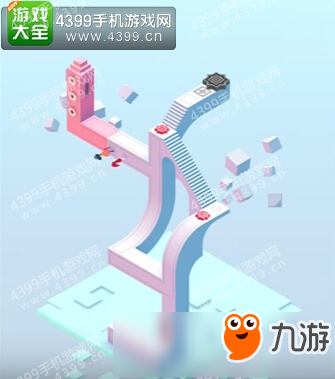 纪念碑谷2第三章怎么过 第三章绿洲通关攻略