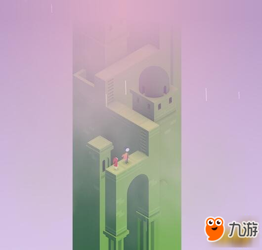 纪念碑谷2第四关怎么过 第四章吊桥攻略