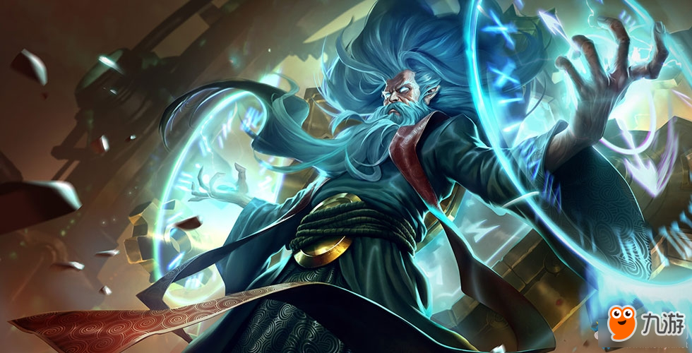 《LOL》时光守护者新符文系统搭配方案