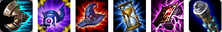 《LOL》邪惡小法師新符文系統(tǒng)搭配方案