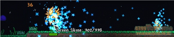 泰拉瑞亚星尘套装怎么得 星尘套装ID和属性详解