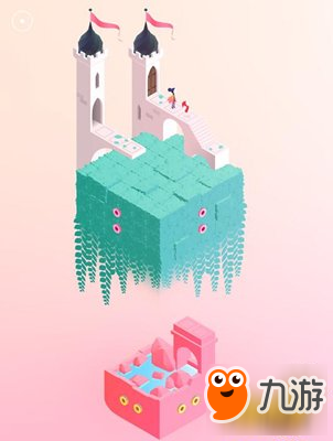 纪念碑谷2第五关怎么过 第五章群岛攻略
