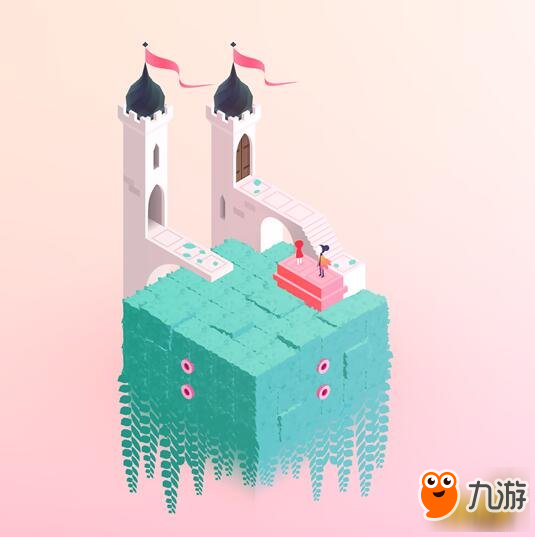 纪念碑谷2第五关怎么过 第五章群岛攻略