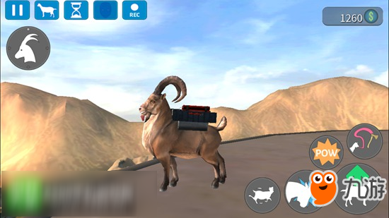 模拟山羊收获日炸弹山羊怎么得 如何解锁炸弹山羊