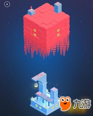 纪念碑谷2第五关怎么过 第五章群岛攻略