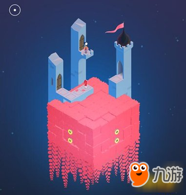 纪念碑谷2第五关怎么过 第五章群岛攻略
